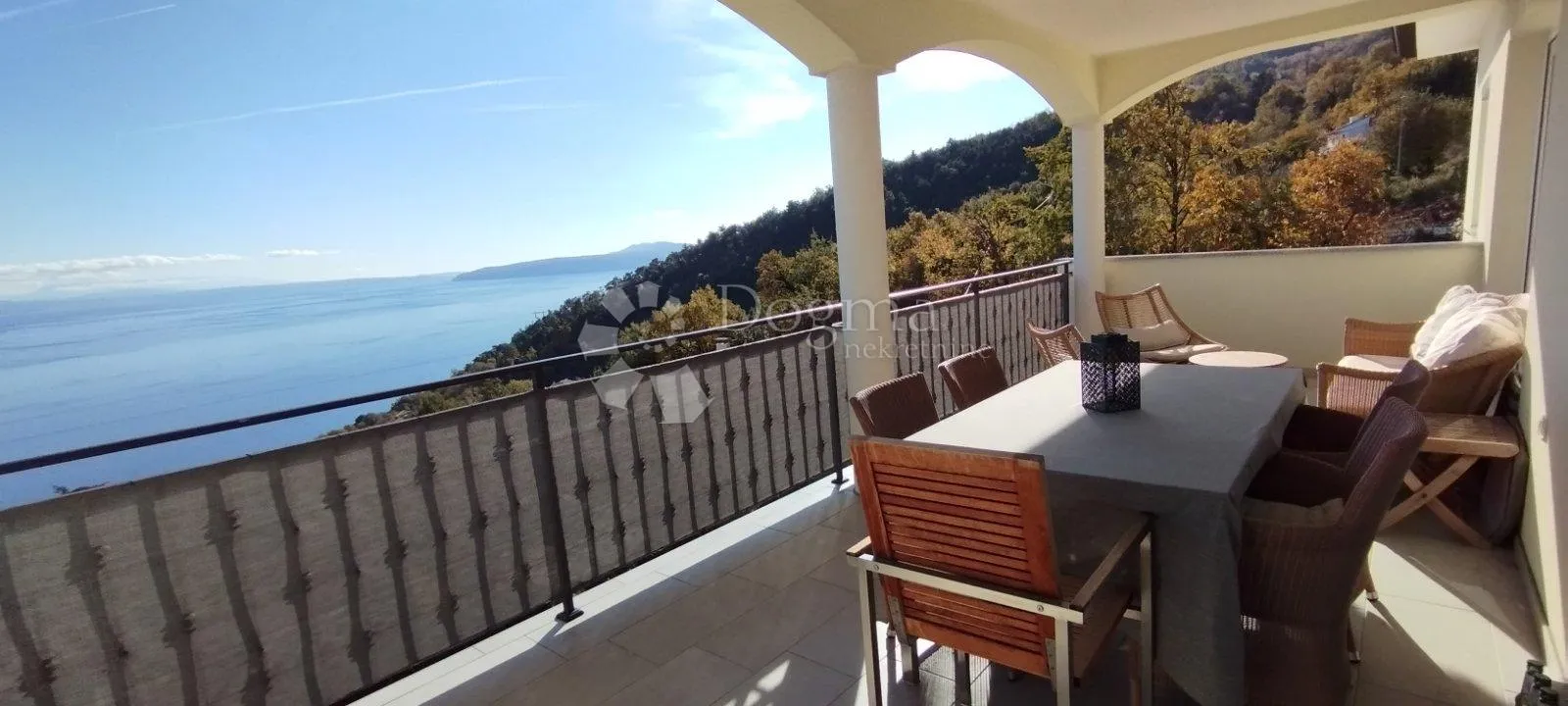 lovran-liganj kuća s panoramskim pogledom - slika 3