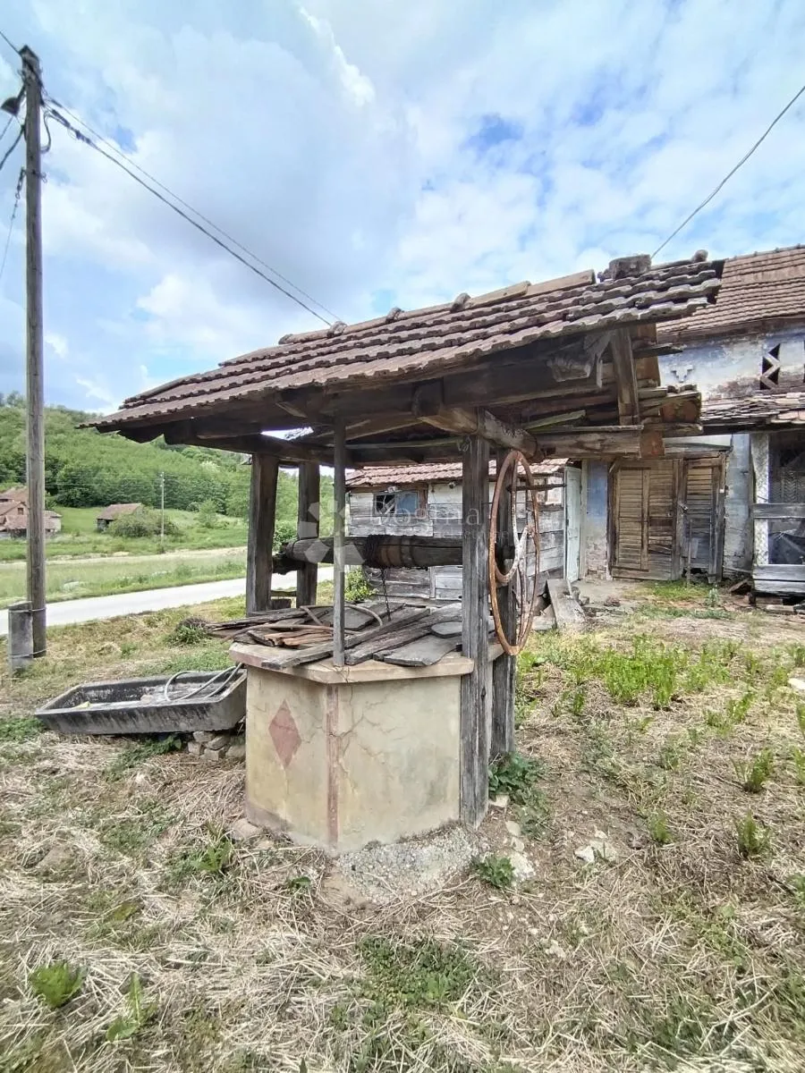 Zemljišta 5.310 m² – mir i priroda nadomak Preseke - Gornjaki, Preseka