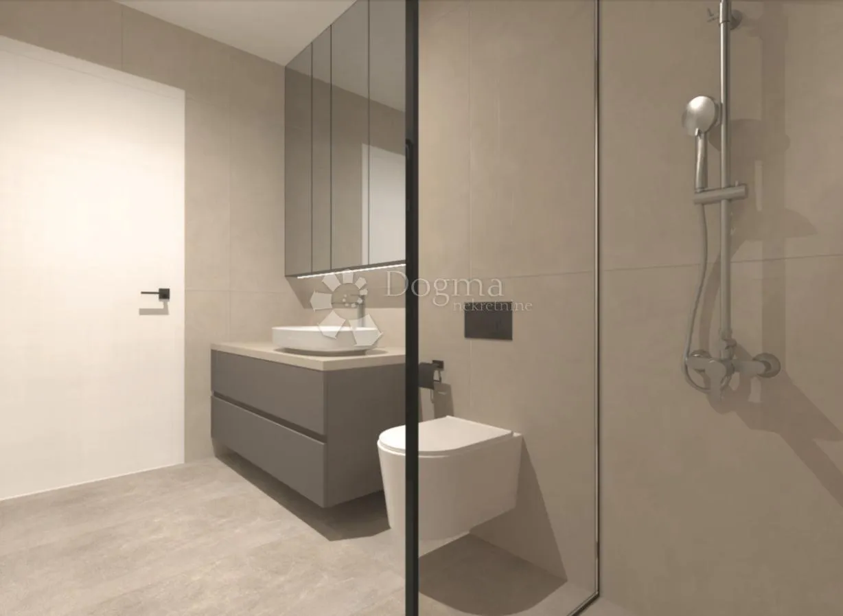 jastrebarsko, moderne kuće u nizu, s11, 113,95 m2 - slika 15