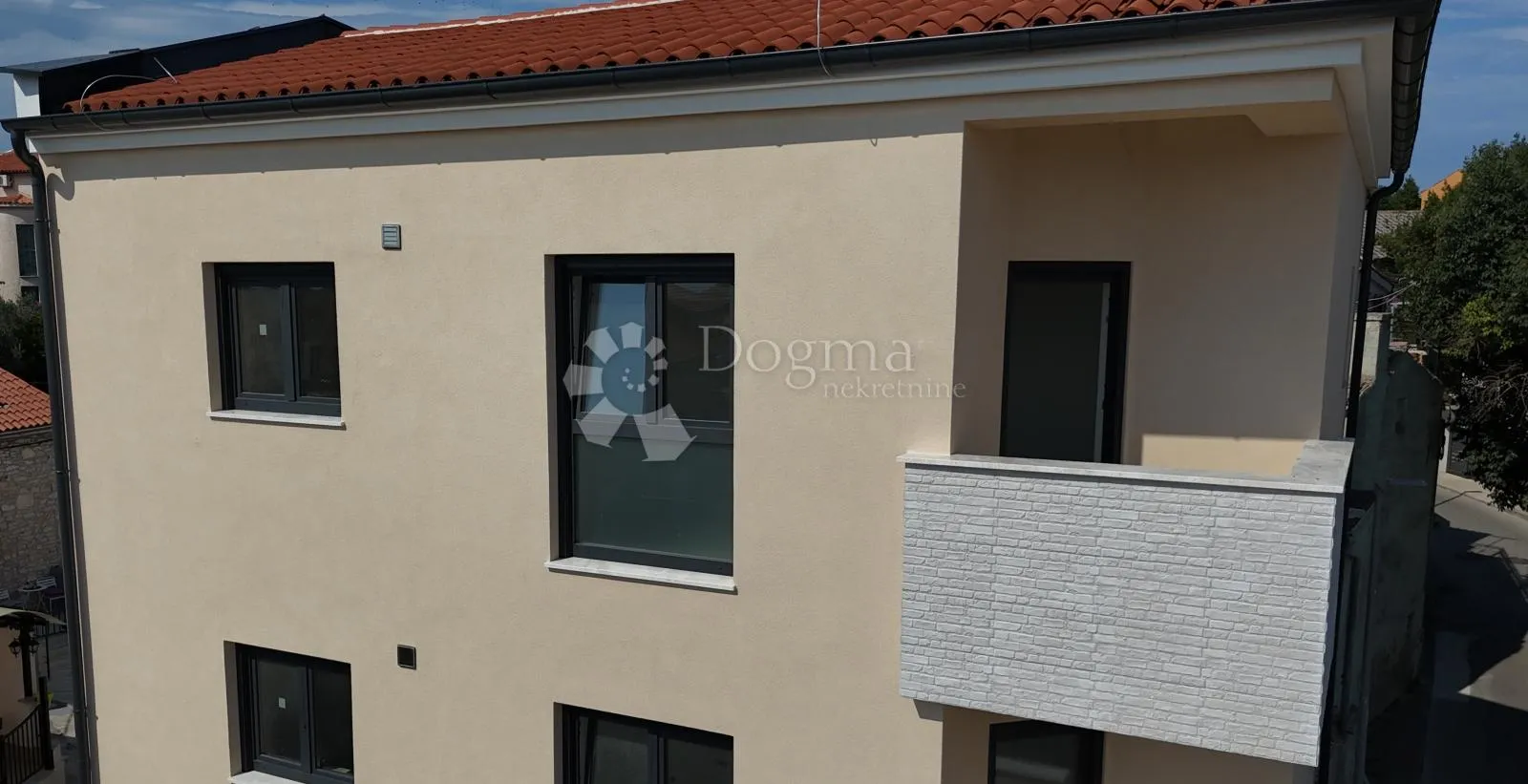 medulin, novogradnja sa pogledom na more, 2s+db! - slika 2