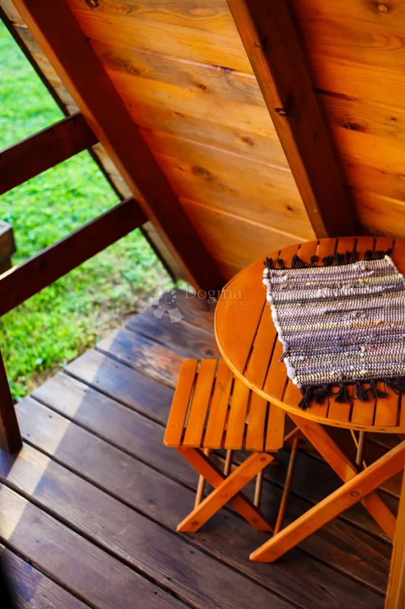 glamping resort - plitvička jezera - slika 8