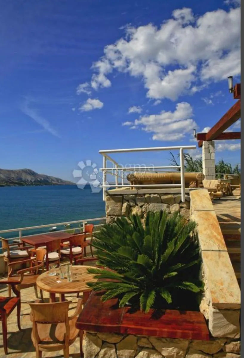 pag - vrhunski hotel uz more sa očaravajućim pogledom - slika 6