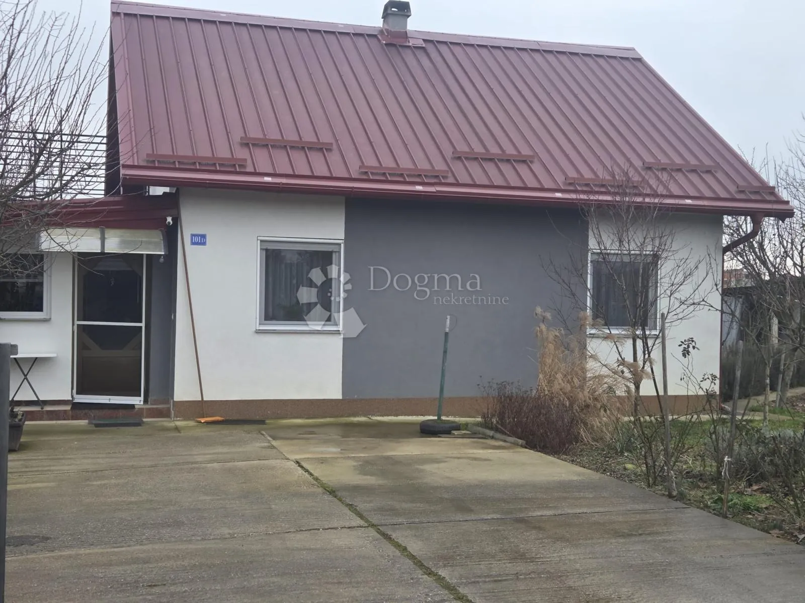 obiteljska kuća lučko ježdovec - slika 1