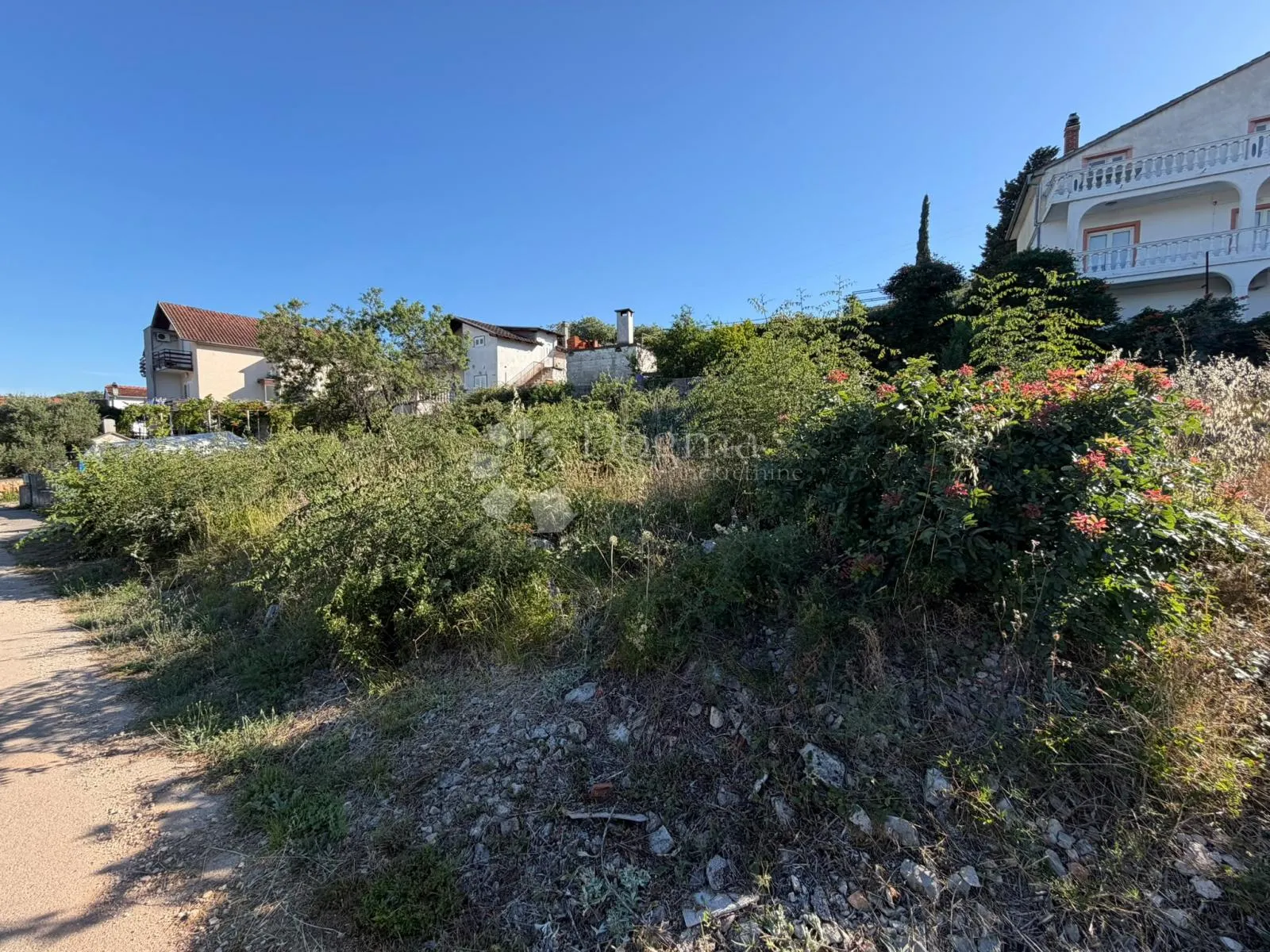 raslina – parcela 450 m² s pogledom na jezero - slika 6