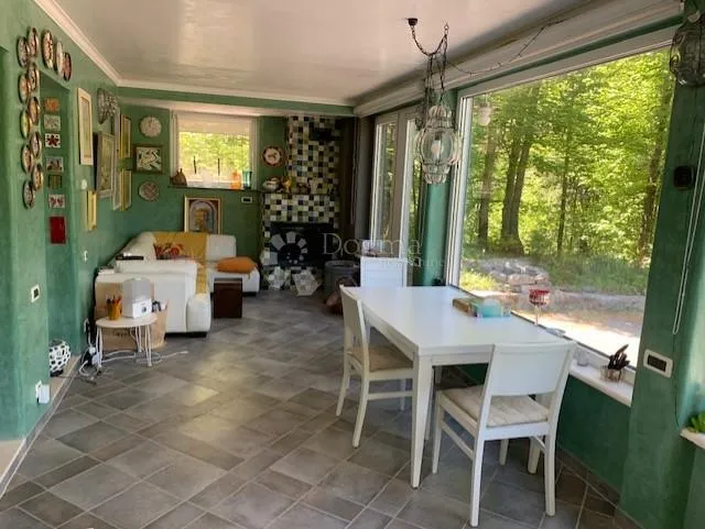 gorski kotar vila s velikom okućnicom - slika 10