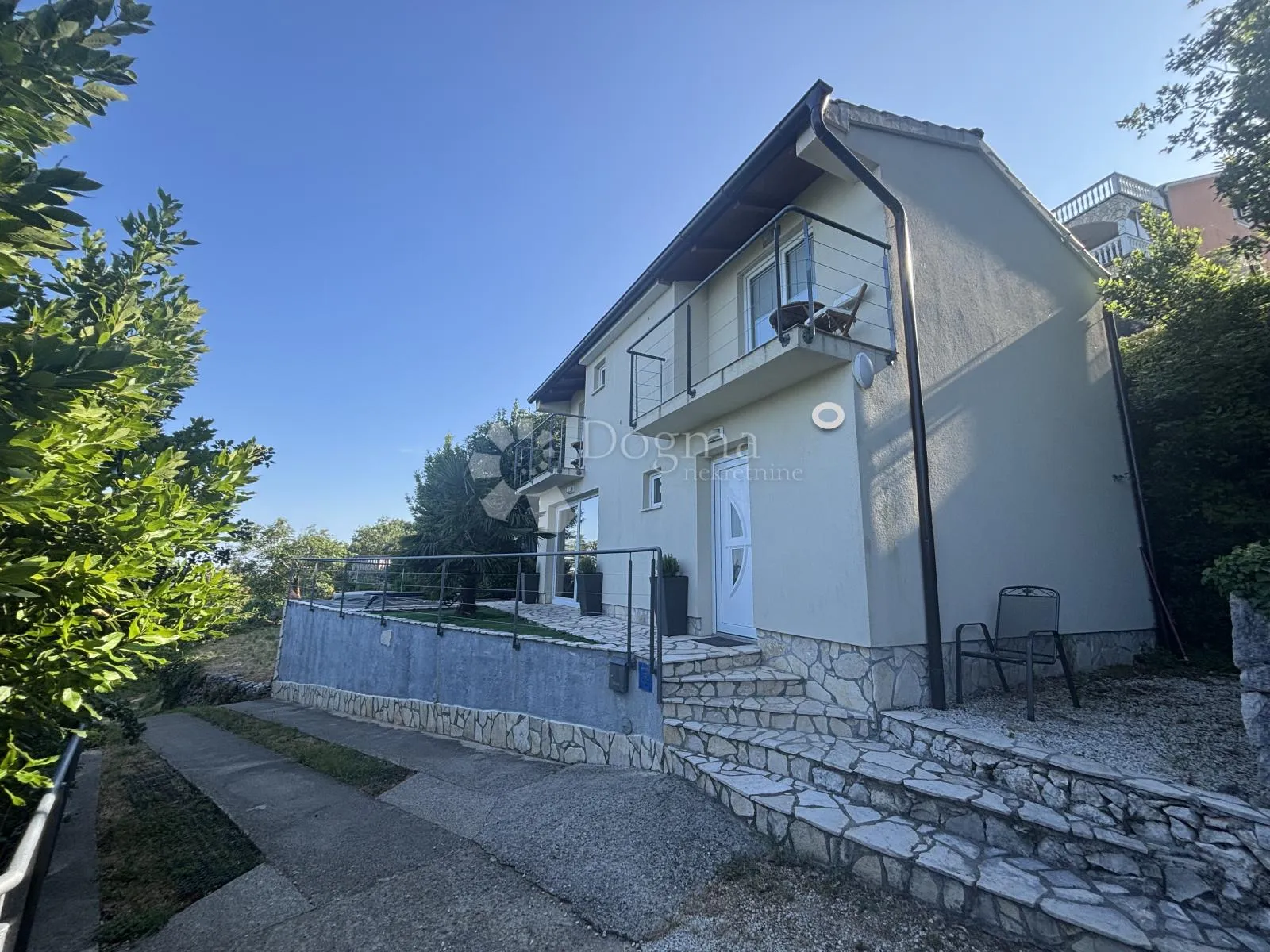 kuća s pogledom na more – mošćenička draga, sveta jelena - slika 7