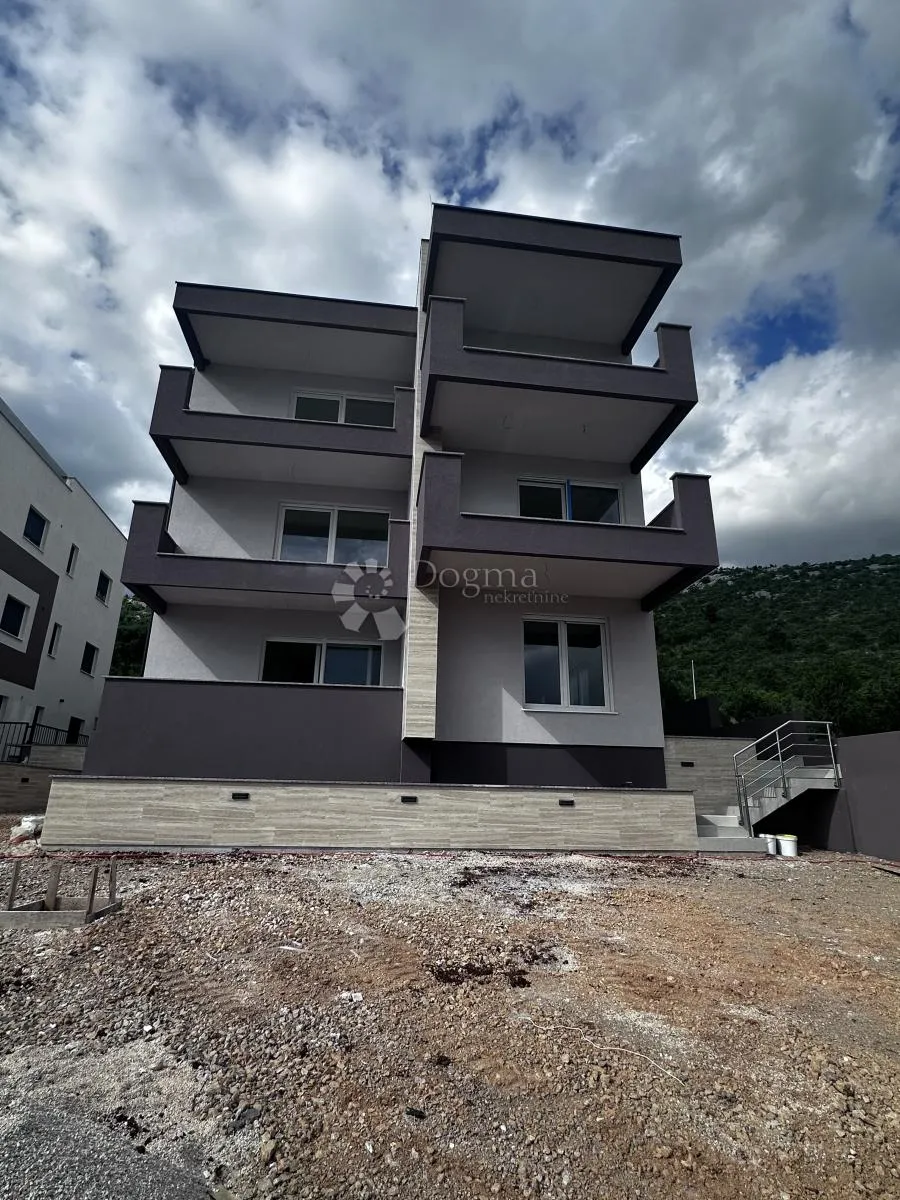 prodaje se penthouse novogradnja seline s2 - slika 2