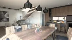prekrasna moderna vila na srimi- novogradnja - slika 7