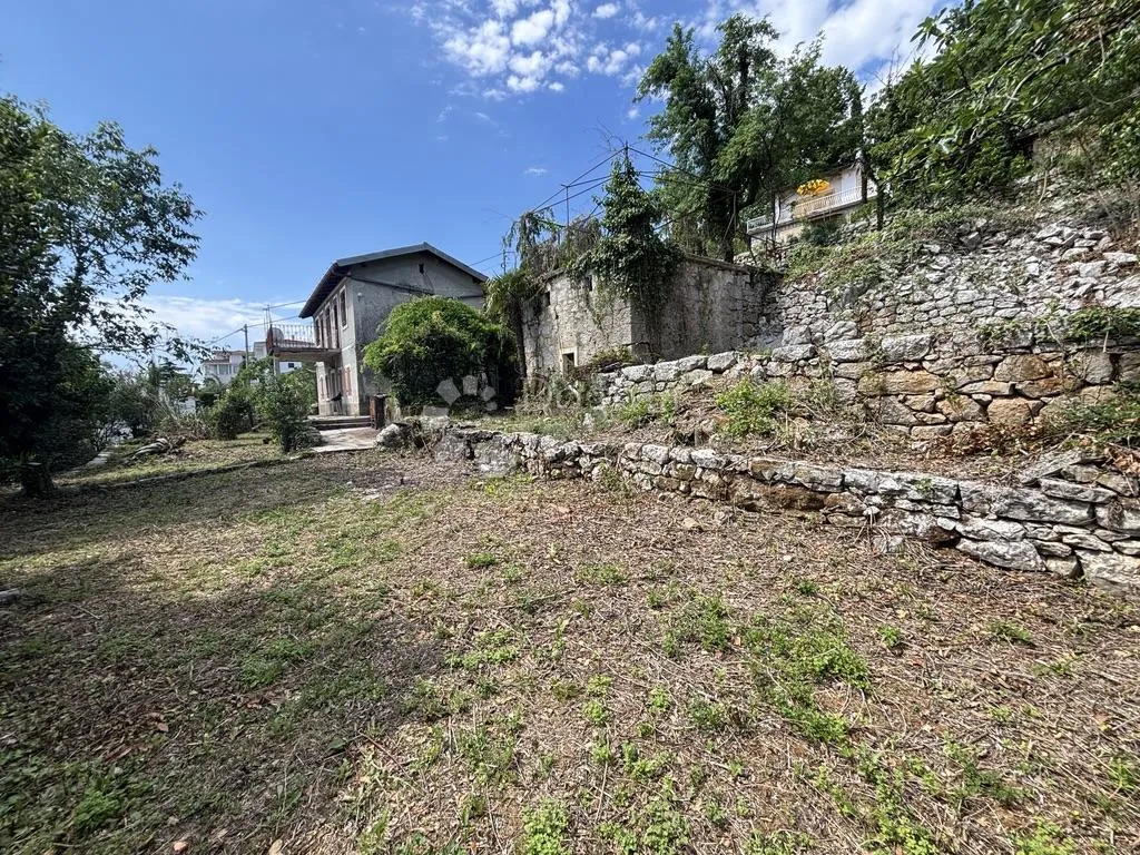 ika, kuća na 1080m2 zemljišta, panoramski pogled - slika 1