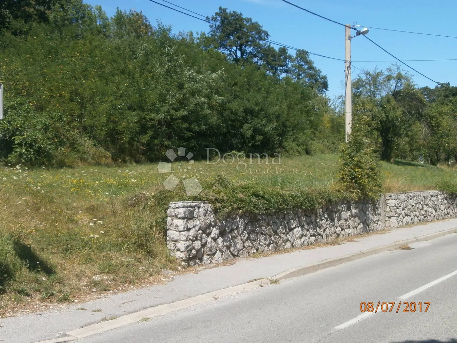 Građevinski teren - Dražice, Jelenje