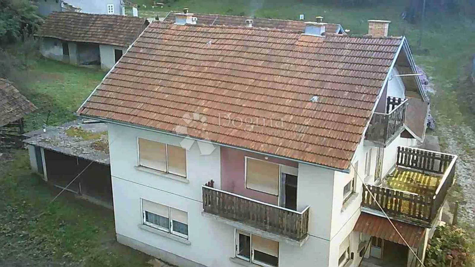 kuća 218m² sa pomoćnim objektima u mirnom mjestu nadomak zlatara - slika 7