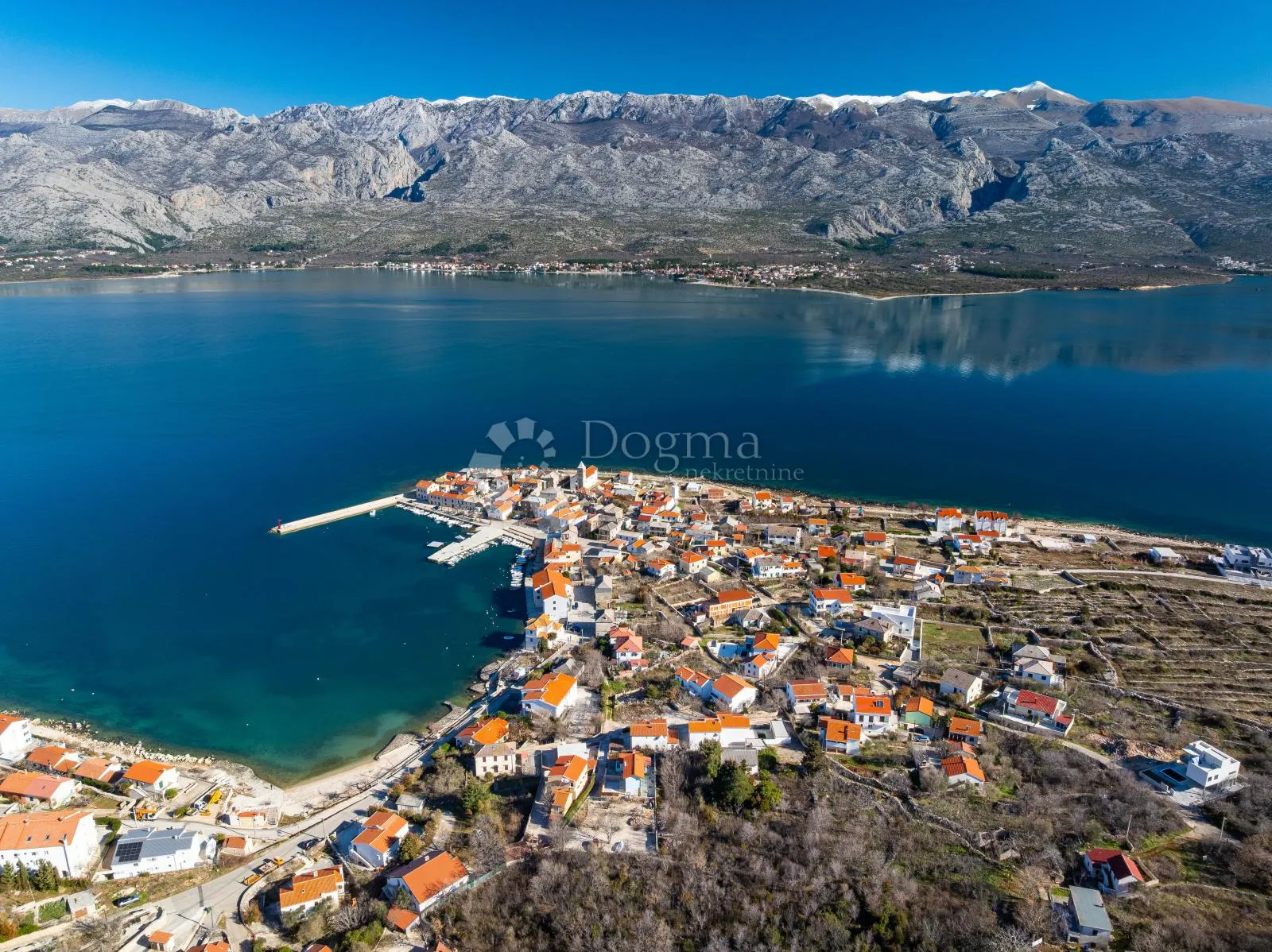 građevinsko zemljište prvi red do mora! - slika 28