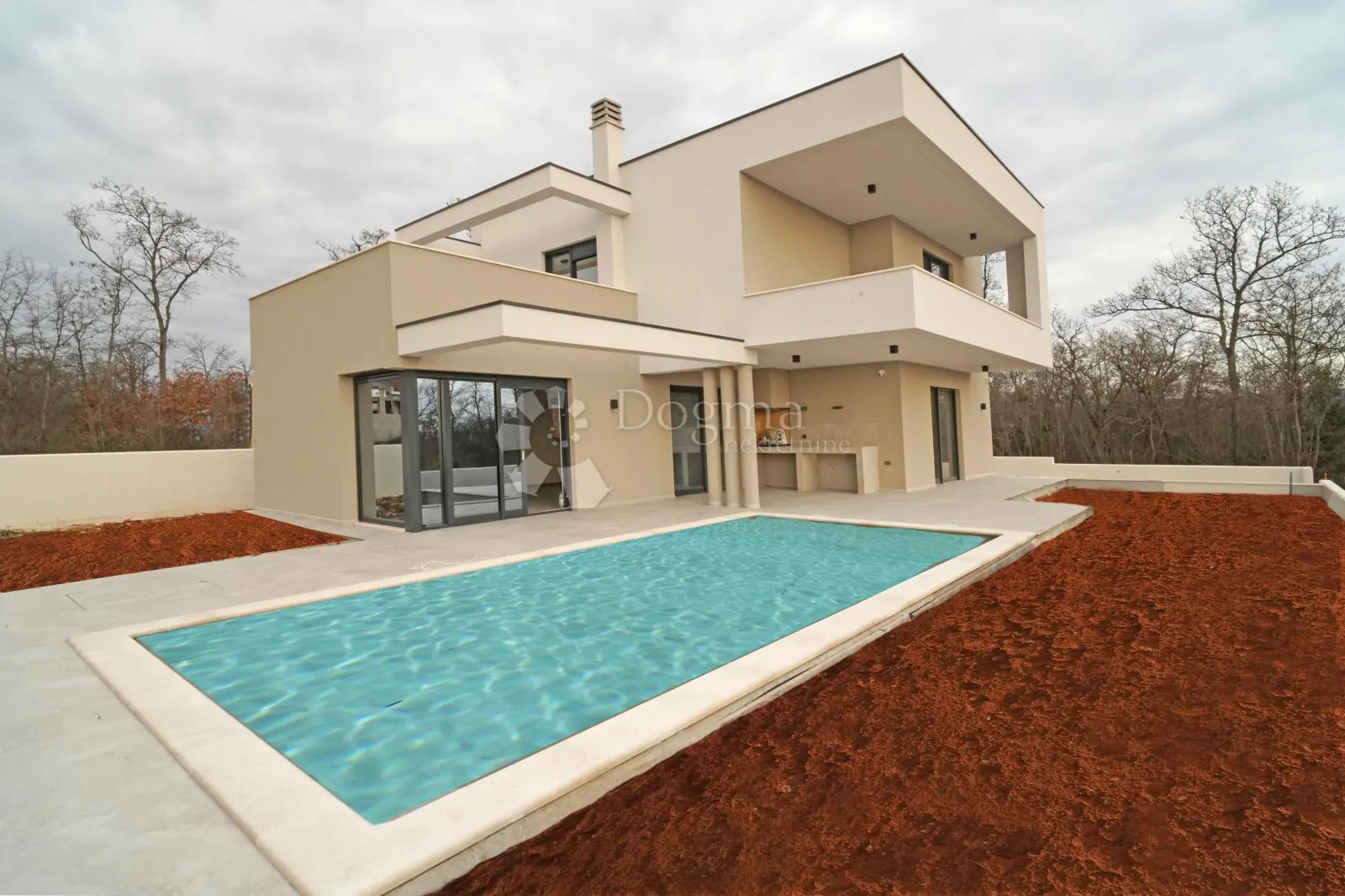 luksuzna villa s pogledom na more - slika 3