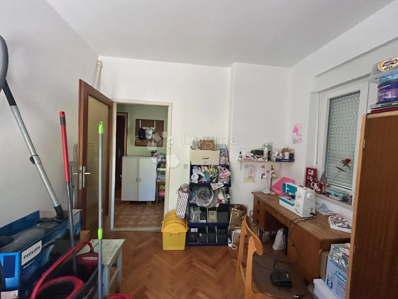 etaža sa velikom okućnicom - slika 7
