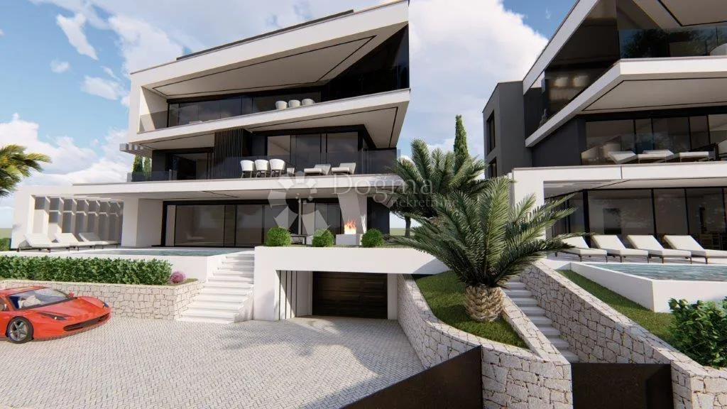 luksuzni penthouse u novogradnji - petrčane okolica zadar - slika 2