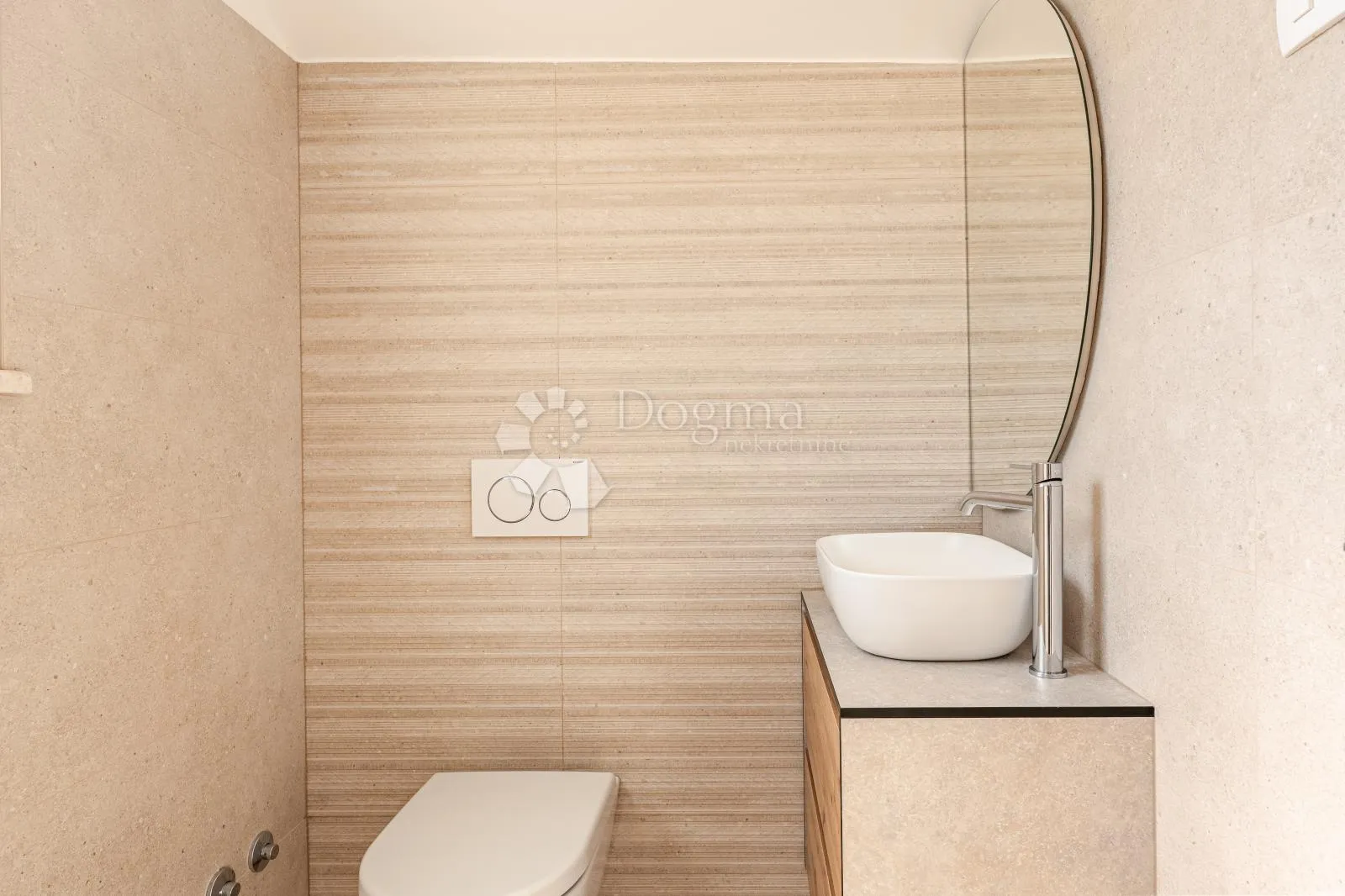 privatna vila 2 s pogledom na more - malinska - slika 18