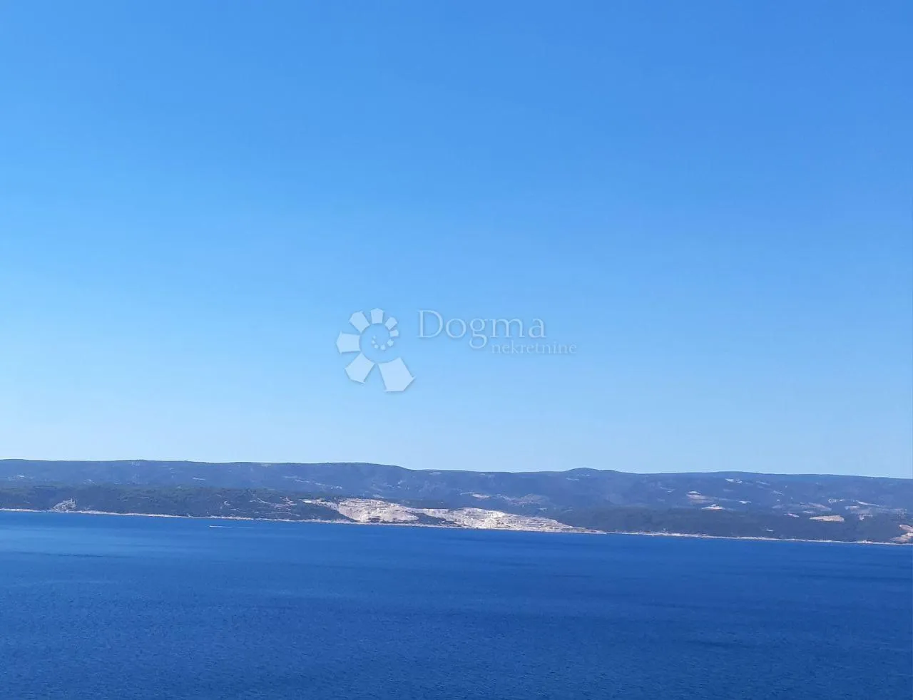 Građevinsko zemljište s panoramskim pogledom na more u Lokvi Rogoznici! - Lokva Rogoznica, Omiš