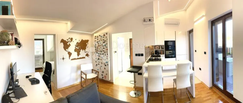 smart luksuzni penthouse u srcu samobora - slika 4