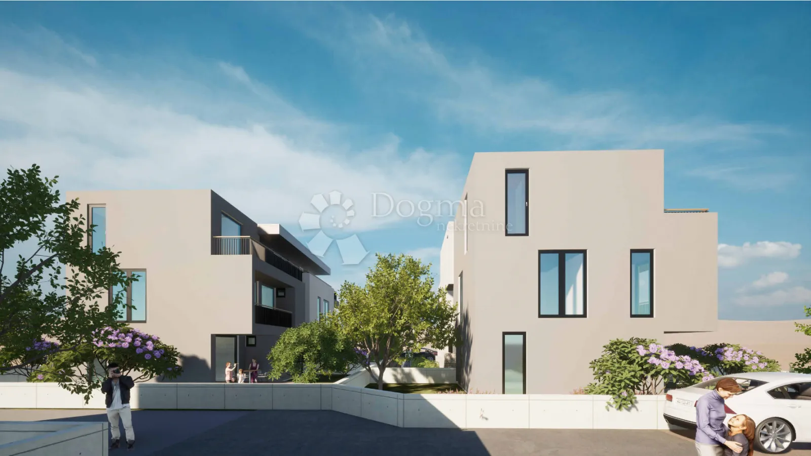 a1.4 – kaštel novi; novogradnja, dvoetažni penthouse, 3s, 2 terase (61 m²), pogled na more, parking, odlična lokacija - slika 17