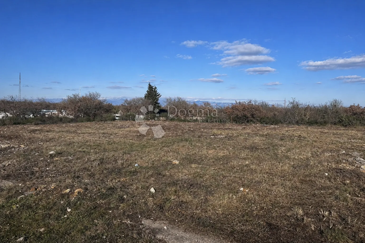 debeljak (sukošan) - građevinsko zemljište 1077m2 - slika 2