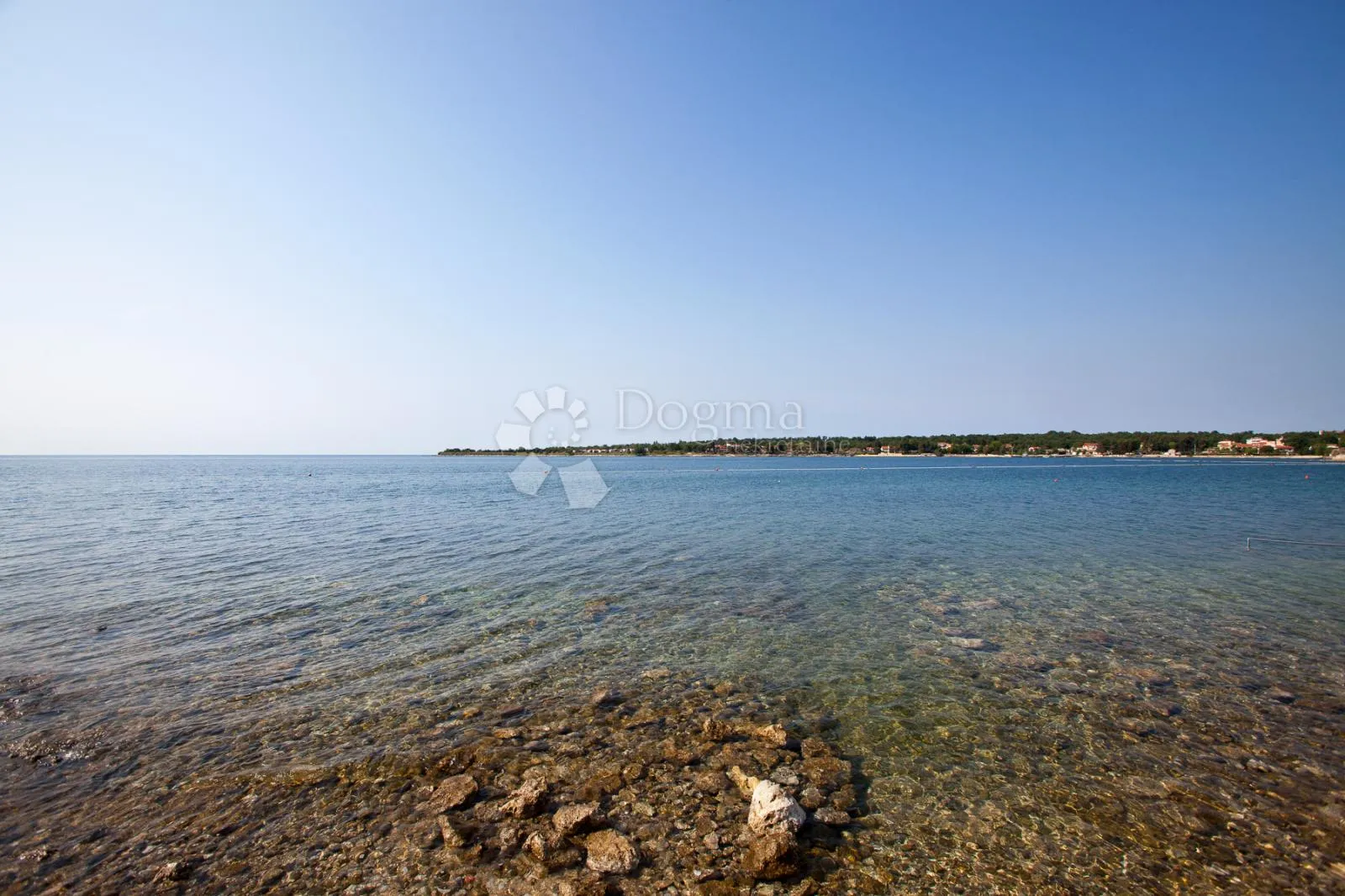 novigrad okolica, kuća 100m od mora, pogled more - slika 17