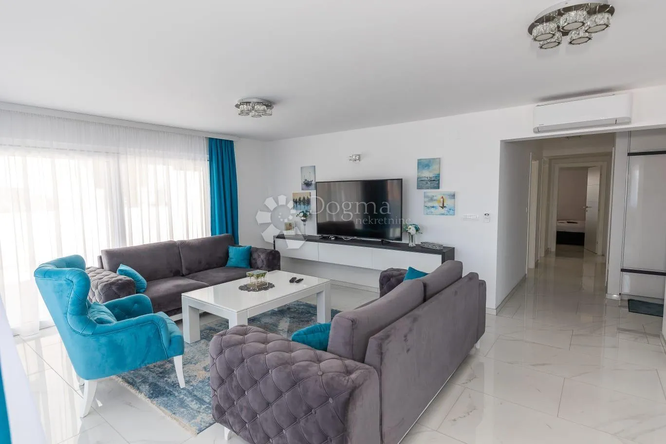 luksuzna novogradnja crikvenica 30m od mora - slika 16