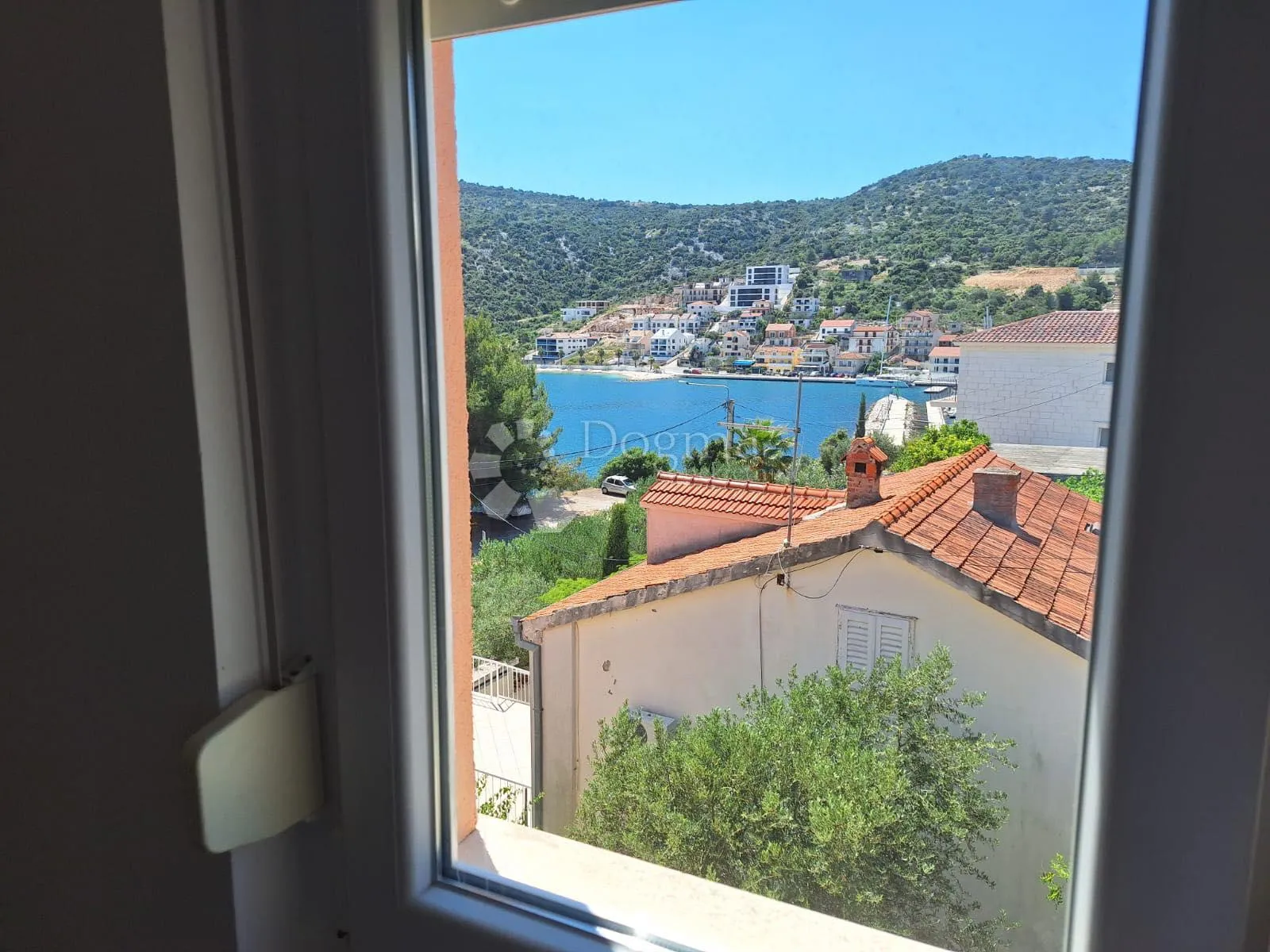 apartman prvi red do mora, marina - slika 7