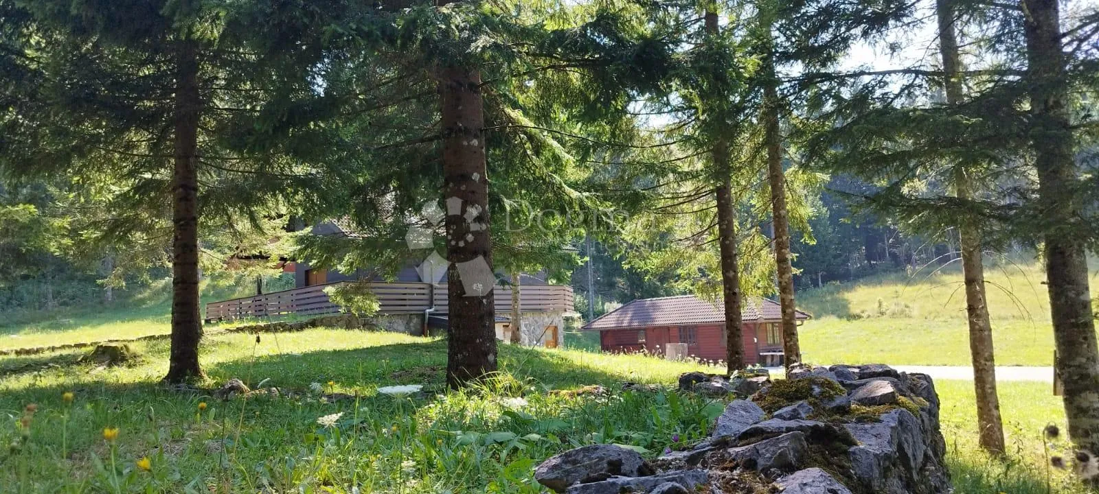 gorski kotar - planinska kuća na 20.000 m2 okućnice - slika 22