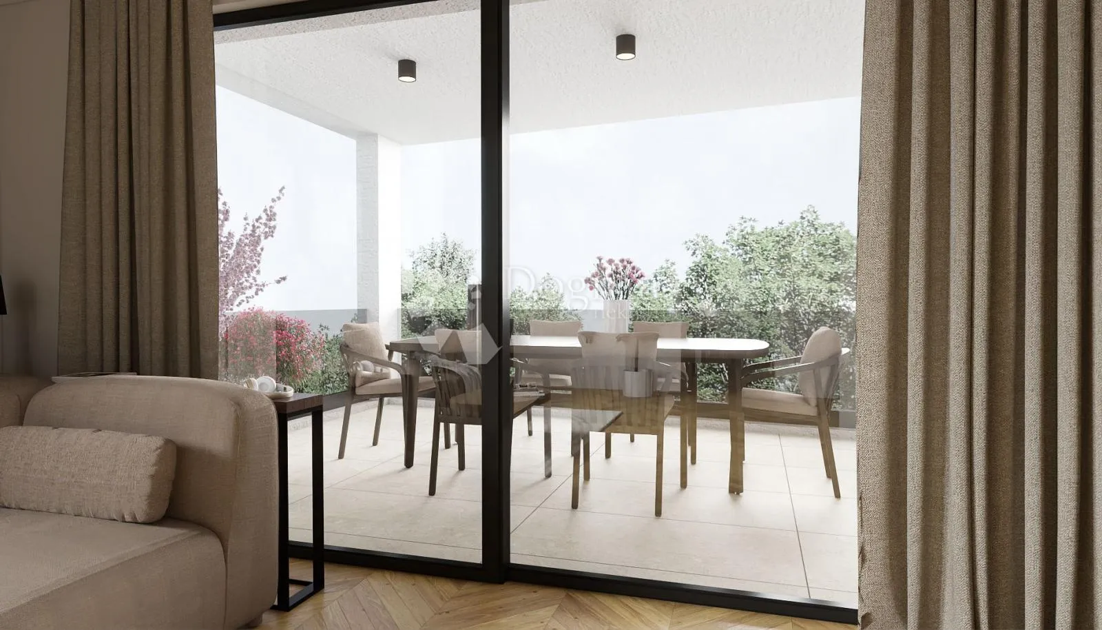 luksuzni penthouse u zadru, višnjik – useljiv odmah! - slika 8