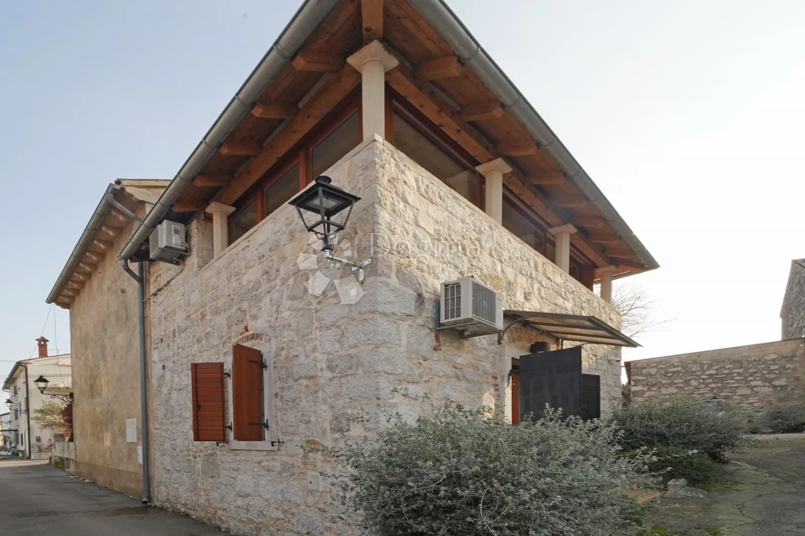 unikatna samostojeća kuća s pogledom na more - funtana - slika 27