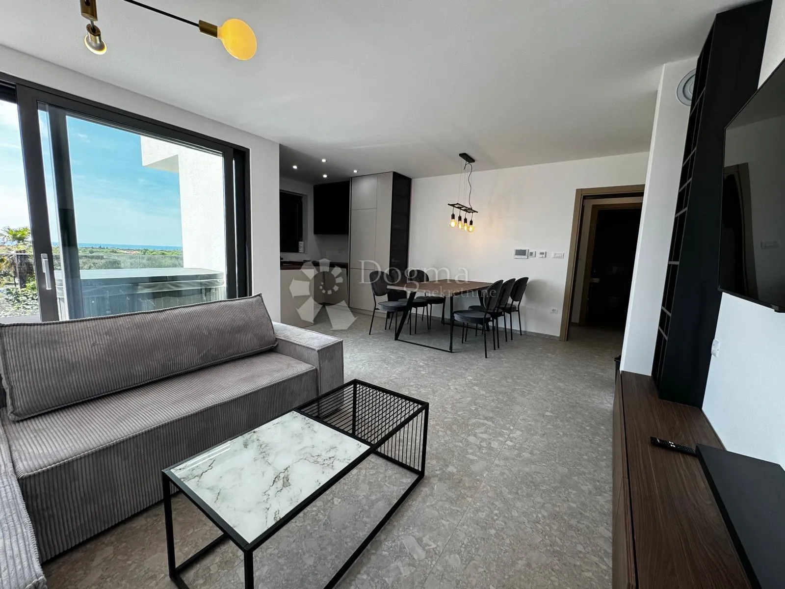 prilika poreč novogradnja 121m2 sa pogledom na more - slika 2