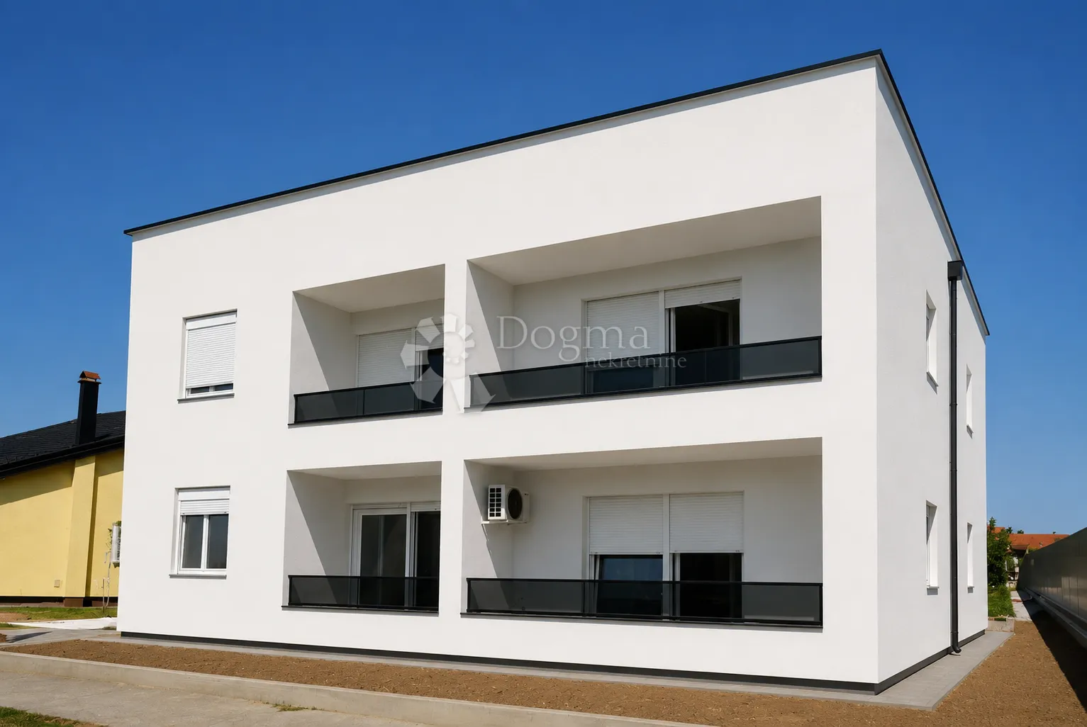 kvalitetna novogradnja u čepinu-prodaja - 67,70m2 - slika 1
