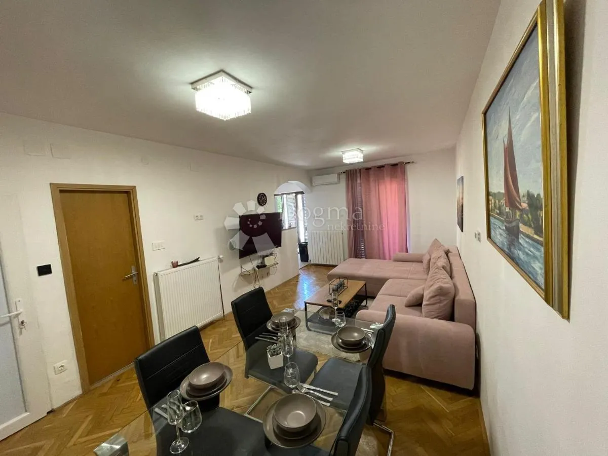 malinska - apartmanska kuća 400 m od mora - slika 12