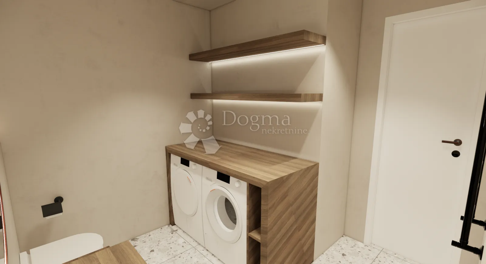 prvi red do mora, potpuna privatnost - slika 62