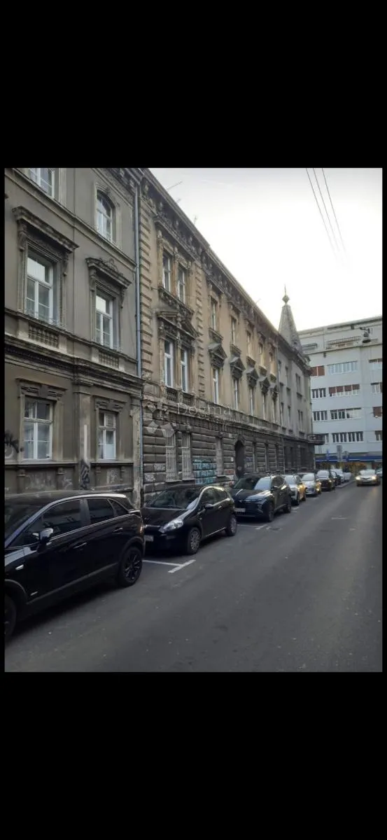 berislavićeva – luksuzni stan za najam u srcu zagreba - slika 21