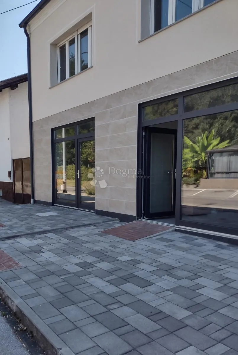 topusko uži centar poslovni prostor odlična lokacija za prodaju ili najam - slika 3