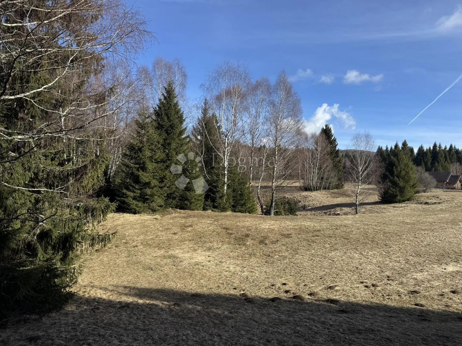 građevinsko zemljište/ gorski kotar - hlevci - slika 3