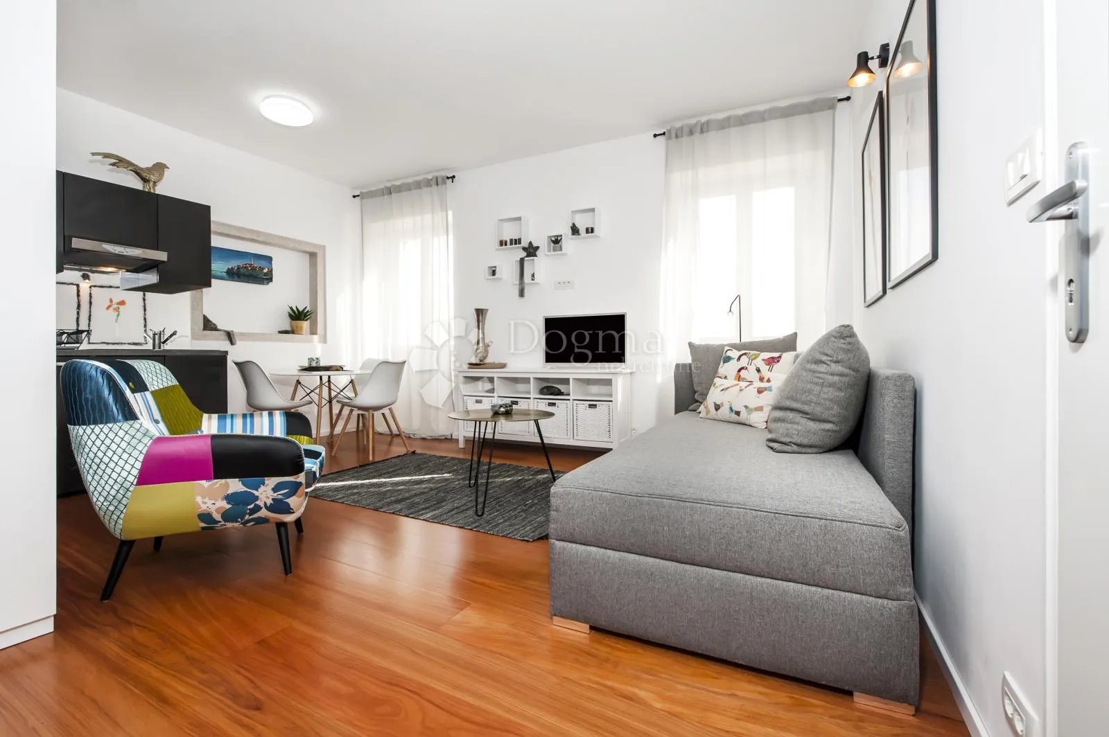 rovinj - eksluzivni apartmani sa pogledom na more - slika 3