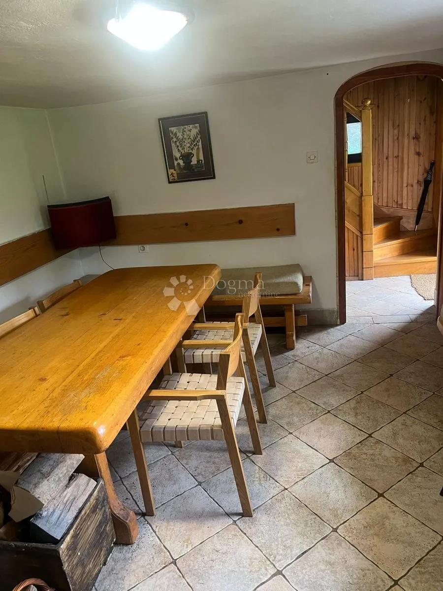 vrbovsko, moravice samostojeća kuća! - slika 23