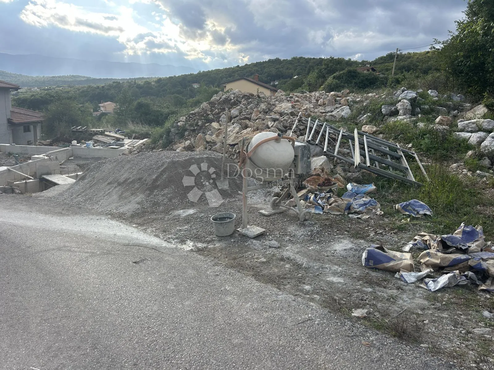 kastav građevinski teren 800m2 prodaja - slika 10
