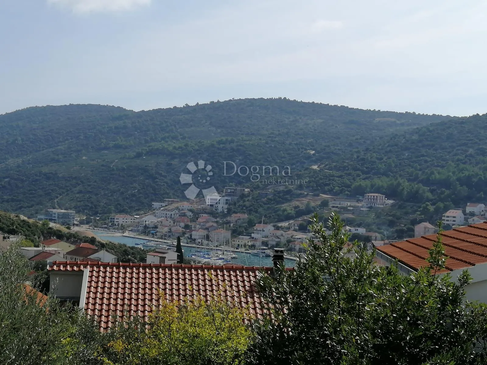 marina - kuća sa 4 apartmana i predivnim pogledom na more - slika 9