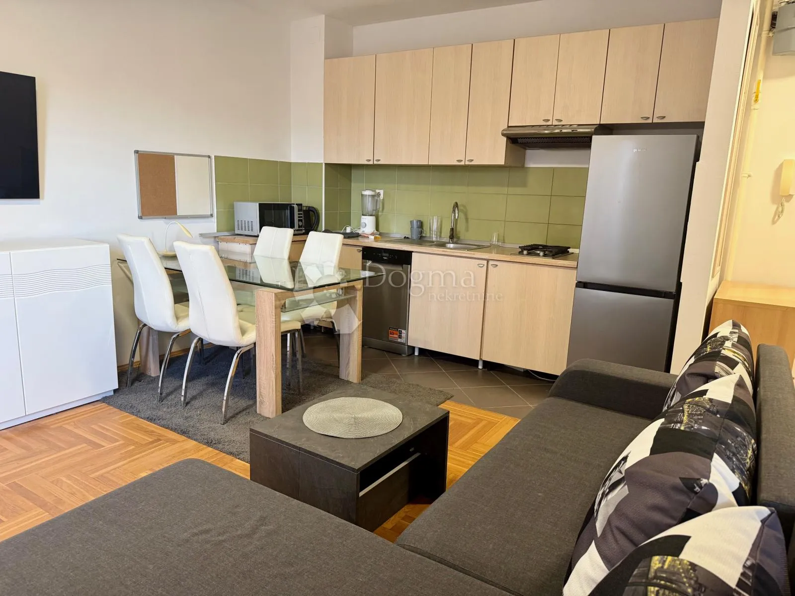 zagreb, vukomerec, novogradnja 39 m2 - slika 5