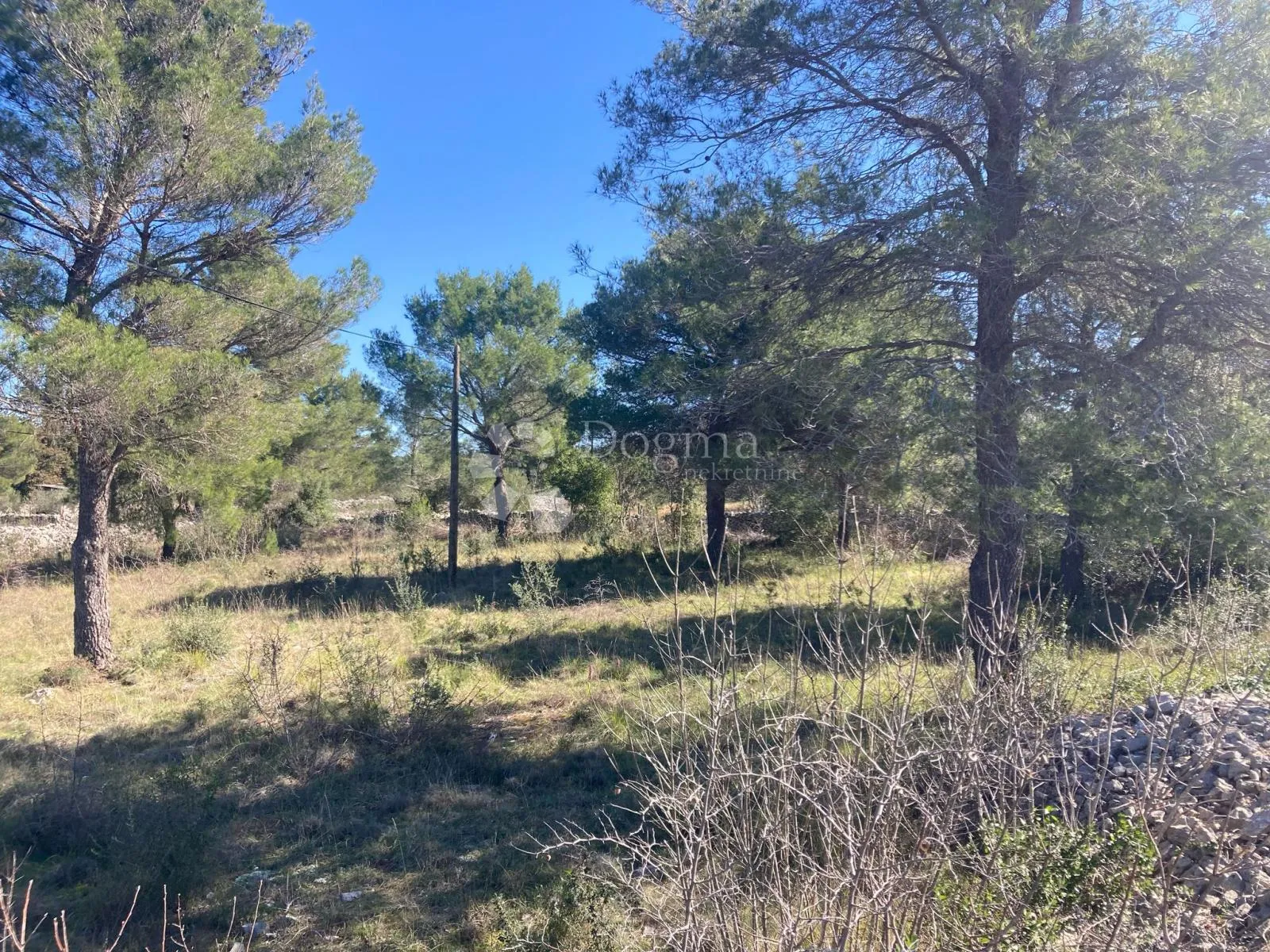 građevinsko zemljište bilice, 500m2 - slika 6