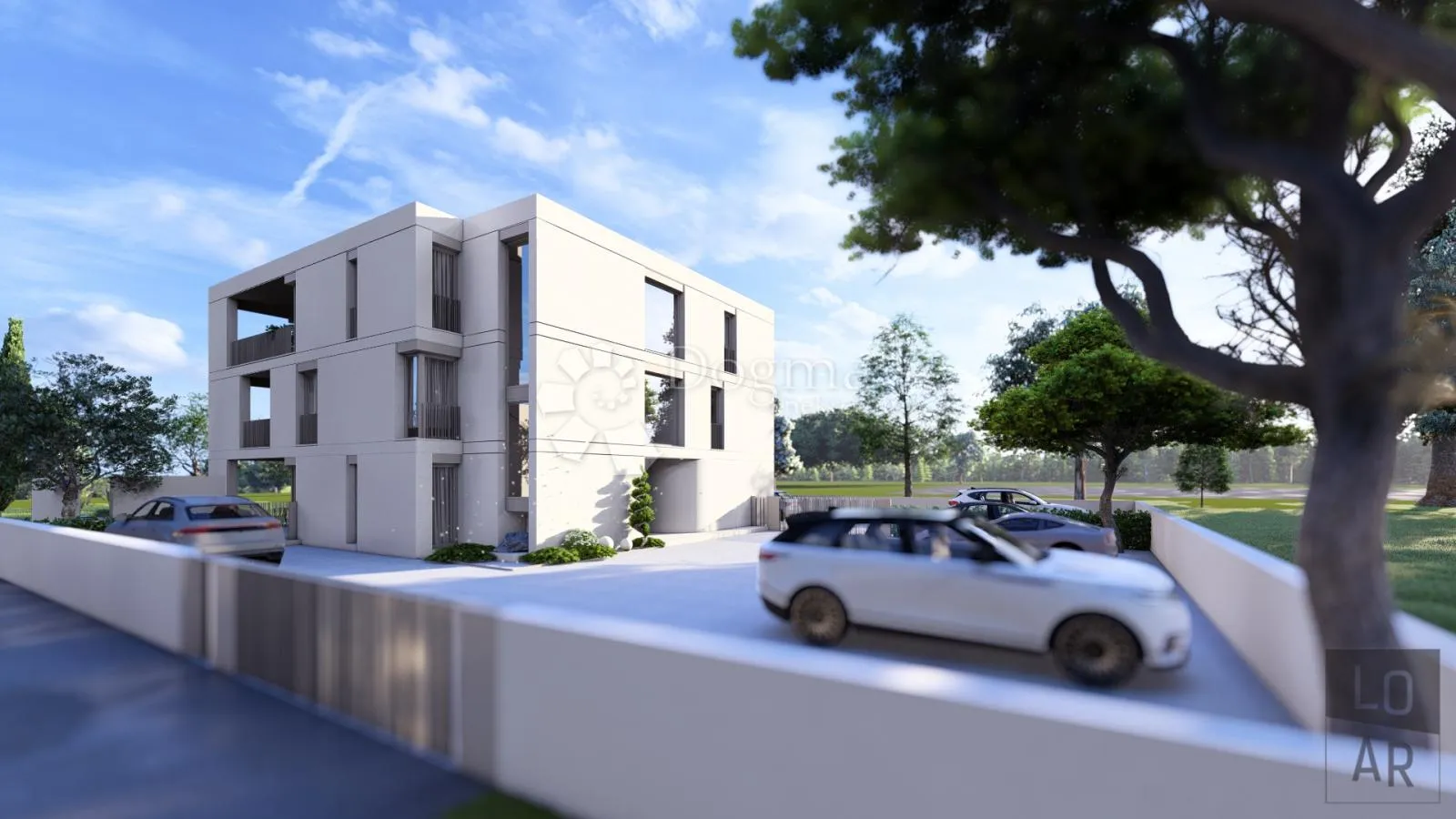 luksuzan stan s bazenom, prizemlje novigrad - slika 21