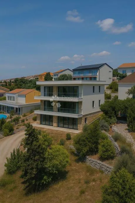 apartman, novi vinodolski, 60 m od mora - slika 3
