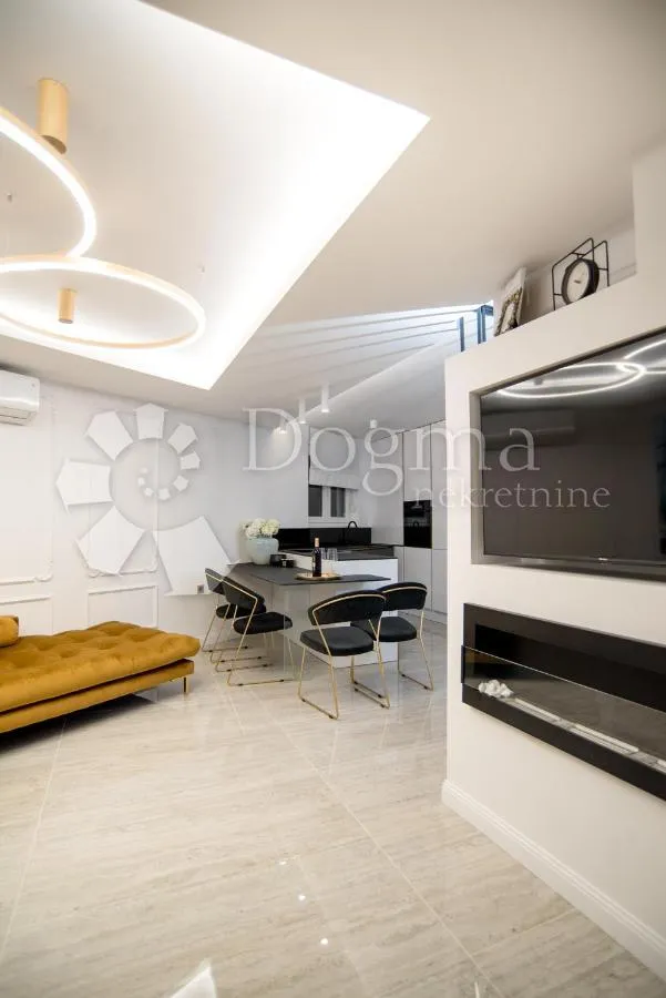 njivice apartman 145m2 sa bazenom - slika 17