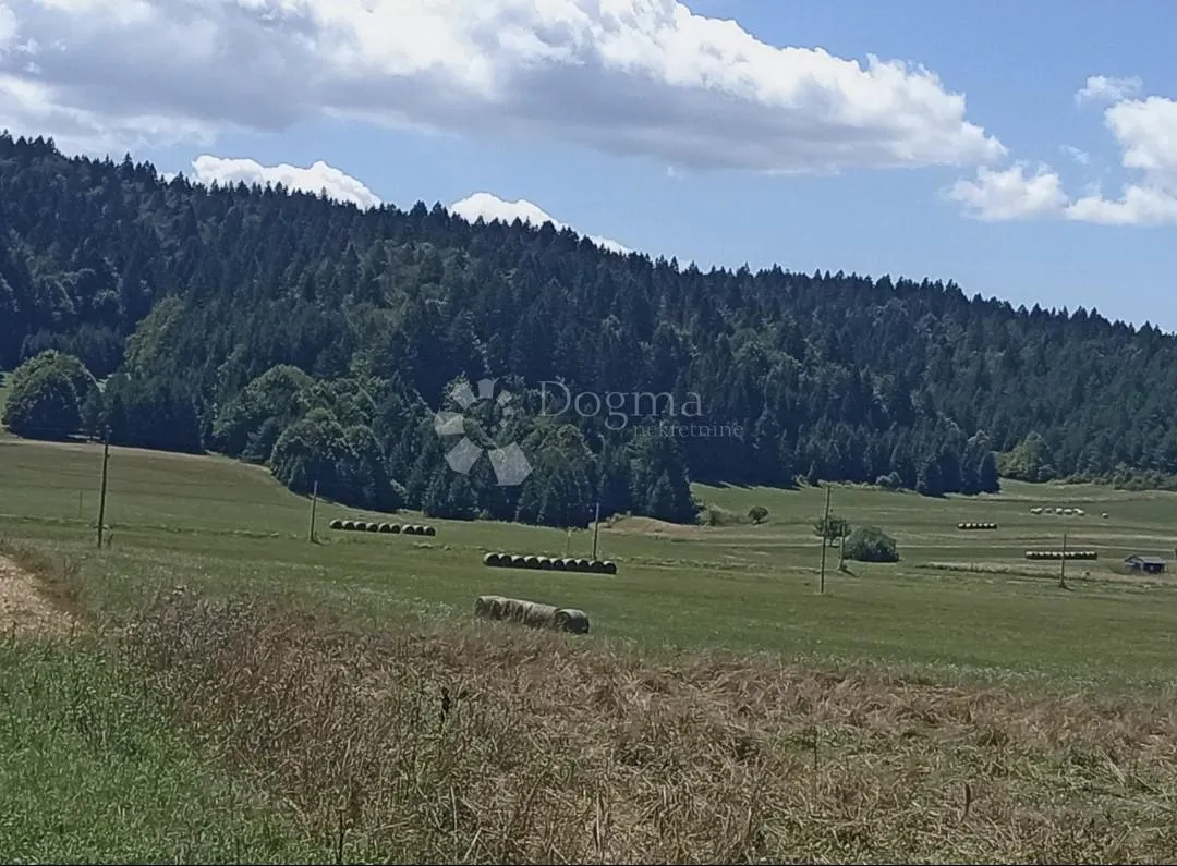 poljoprivredno zemljište u blizini np plitvička jezera - slika 5