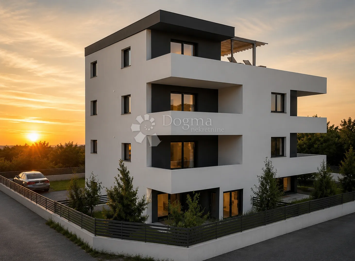 1s i novogradnja s terasom i vrtom 47m² - slika 2