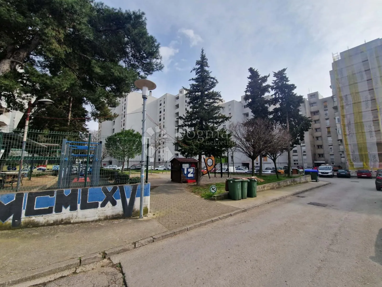 bulevar - stan 60 m2 s pogledom na more - slika 16