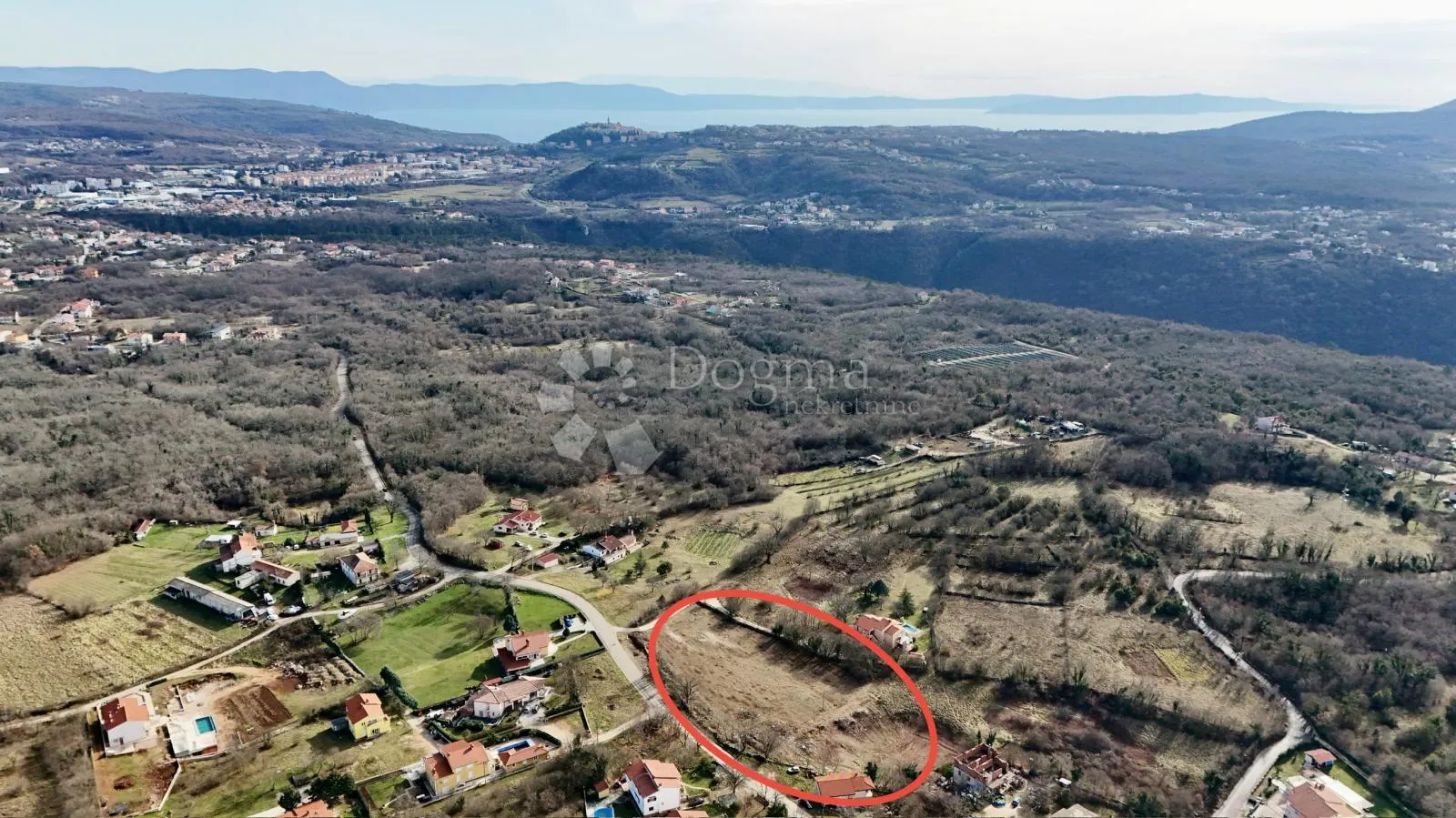 samo kod nas! građevinsko zemljište na traženoj lokaciji! - slika 7